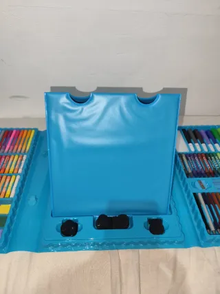 NUEVO! Set de Arte Infantil 208 Piezas NUEVO 100%