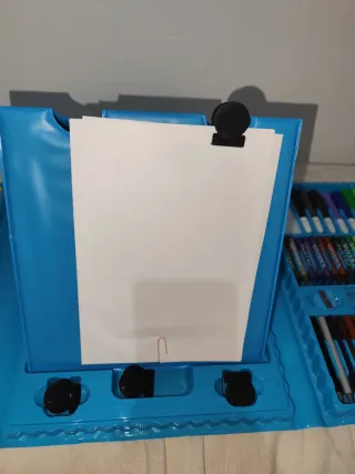 NUEVO! Set de Arte Infantil 208 Piezas NUEVO 100%