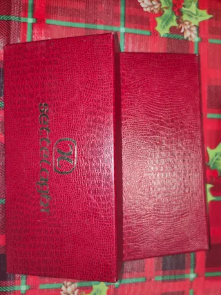 Penna Sette Laghi Argento 925