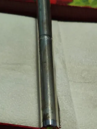 Penna Sette Laghi Argento 925