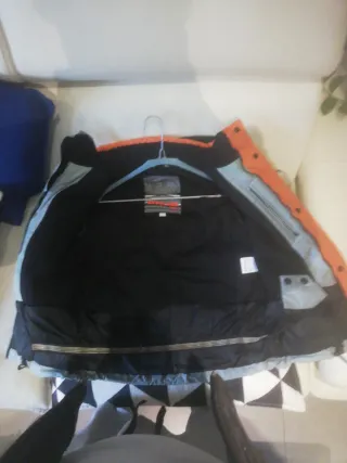 Giubbotto da neve bambino Sorry