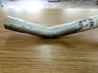 TUBERIA FINAL ESCAPE RENAULT 5TL, GTL.