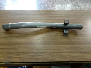 TUBERIA FINAL ESCAPE RENAULT 5TL, GTL.