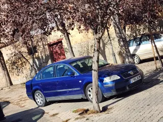 Volkswagen Passat 2002