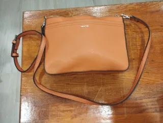 Bolso Parfois marrón/naranja