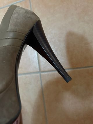 Guess Scarpe Donna Tacco Plateau 38