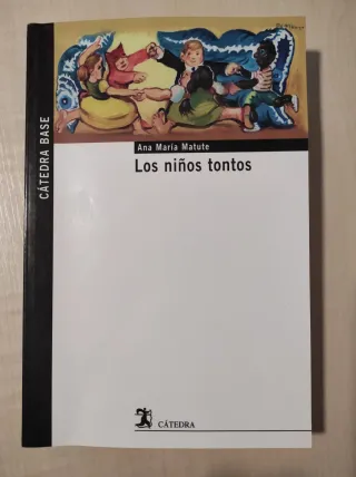 Los niños tontos