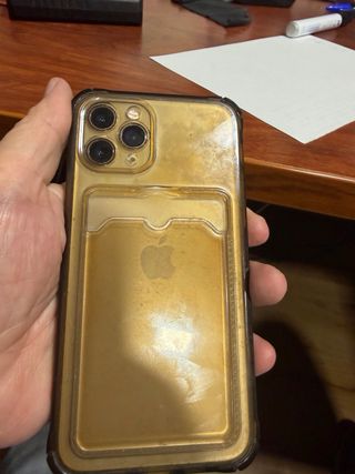 iPhone 11 Pro 256GB Dorado
