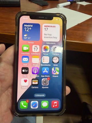 iPhone 11 Pro 256GB Dorado