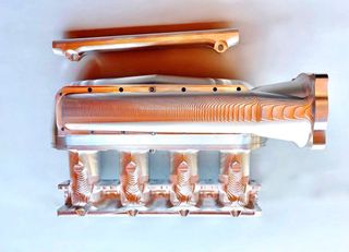 Colector Admisión Big Plenum TSI 1.8-2.0