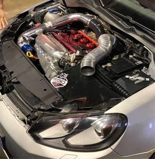 Colector Admisión Big Plenum TSI 1.8-2.0