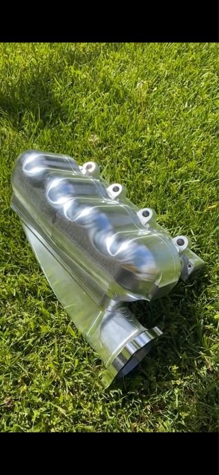 Colector Admisión Big Plenum TSI 1.8-2.0