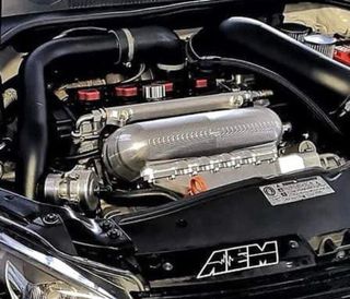 Colector Admisión Big Plenum TSI 1.8-2.0