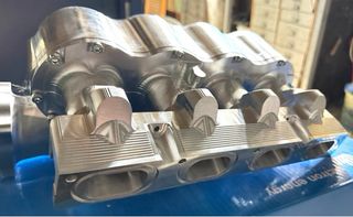 Kakarakis Colector Admisión Big Plenum TSI 1.8-2.0