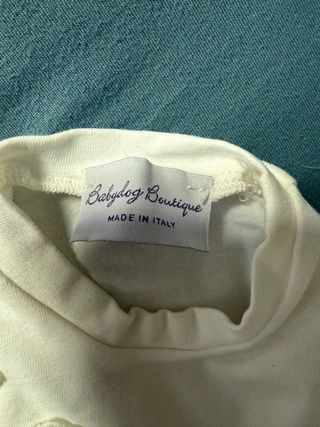 Tuta cane Babydog Boutique