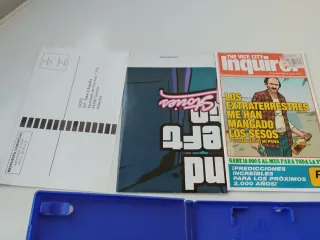 Juego PS2 Grand Theft Auto Vice City Stories