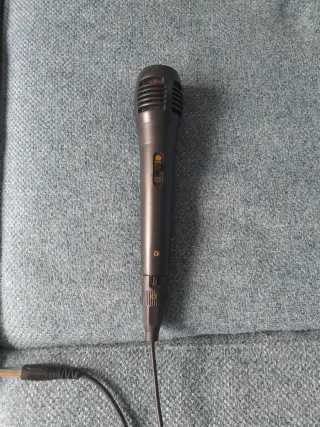 Altavoz Sytech Potente con Micrófono