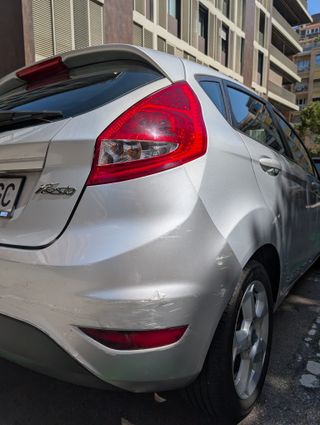 Ford Fiesta 1.25 (82 CB) Gasolina 2011 – 73.700 km