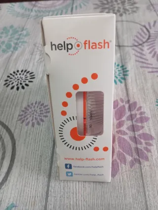 Señal V16 Help Flash