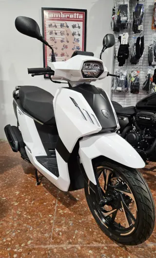 Peugeot Tweet 125cc Oferta Semana
