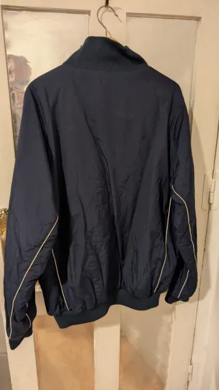 Cazadora Southpole Azul Talla M