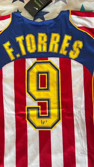 Camiseta Atlético de Madrid Retro Spiderman