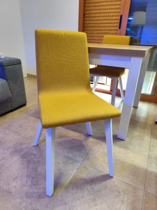 Mesa Comedor Madera 180x90