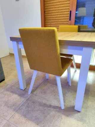 Mesa Comedor Madera 180x90