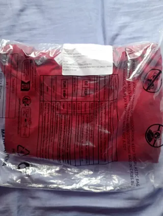 Camiseta algodón Beastie Boys talla L a estrenar