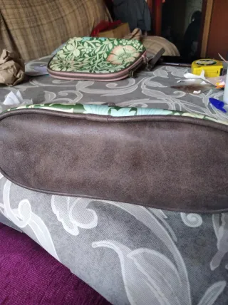 Neceser infantil con dibujo de muñeca