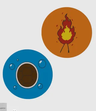 Set de Posavasos Team Rocket Pokémon