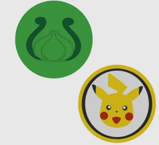 Set de Posavasos Team Rocket Pokémon