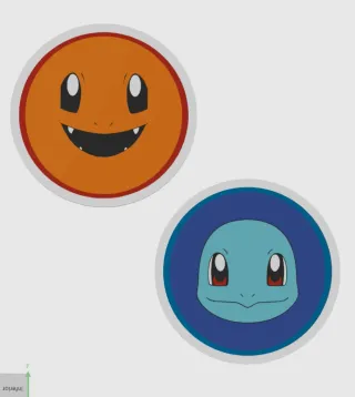 Set de Posavasos Team Rocket Pokémon