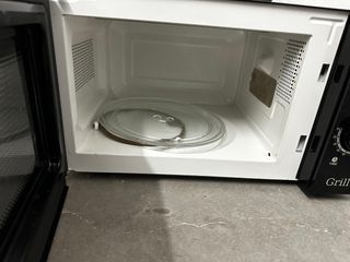 Microondas poco uso