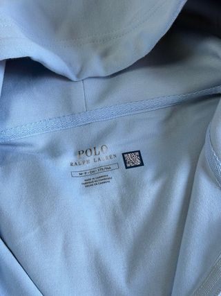 Sudadera Polo Ralph Lauren Azul talla M