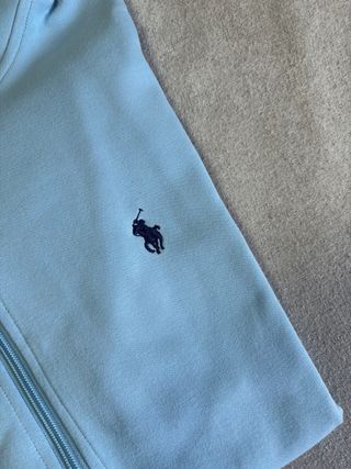 Sudadera Polo Ralph Lauren Azul talla M