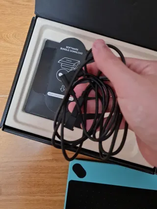 Tableta Gráfica Wacom