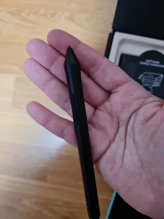 Tableta Gráfica Wacom