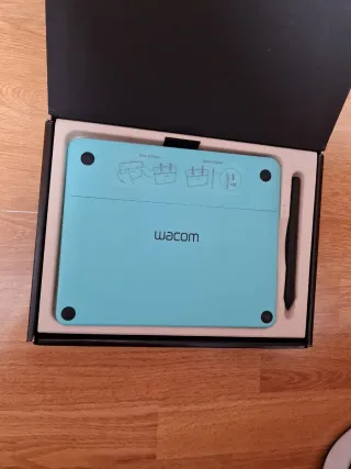 Tableta Gráfica Wacom