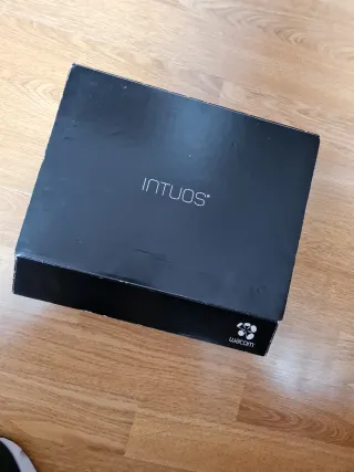 Tableta Gráfica Wacom