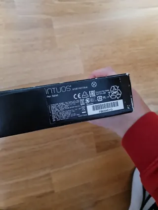 Tableta Gráfica Wacom