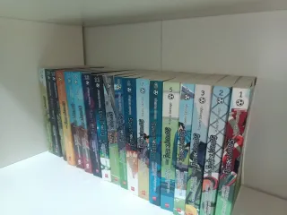 Colección libros Los Futbolísimos