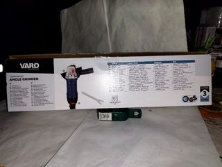 Smerigliatrice Angolare Varo 125mm 1200W