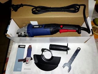 Smerigliatrice Angolare Varo 125mm 1200W