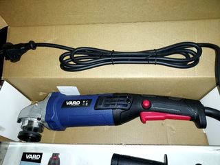 Smerigliatrice Angolare Varo 125mm 1200W