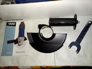 Smerigliatrice Angolare Varo 125mm 1200W