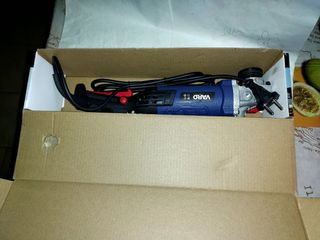 Smerigliatrice Angolare Varo 125mm 1200W