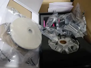 Variador y correa Stage6 R/T Oversize  minarelli h