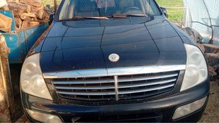 SsangYong Rexton 2005