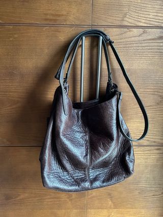 Bolso señora color marrón